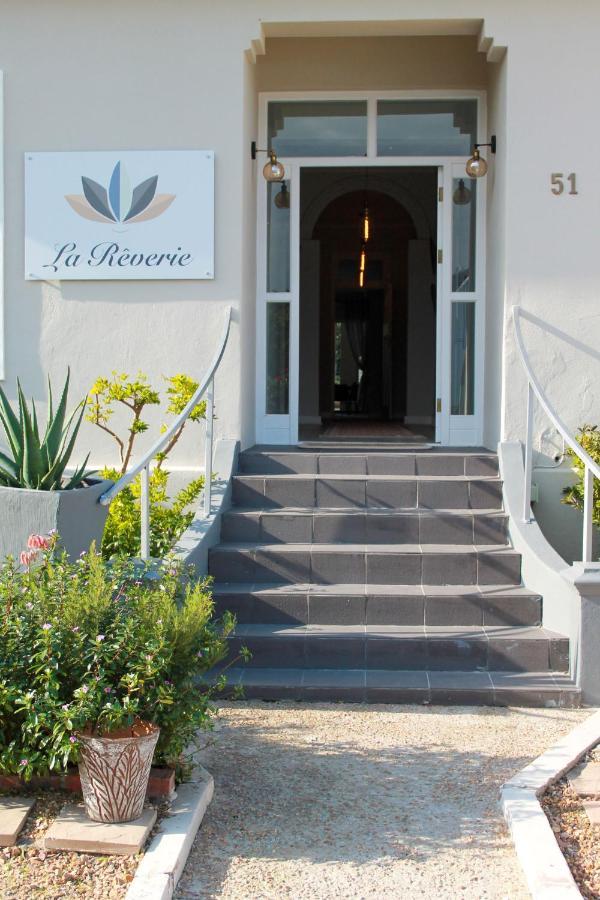 La Reverie Franschhoek Exterior photo